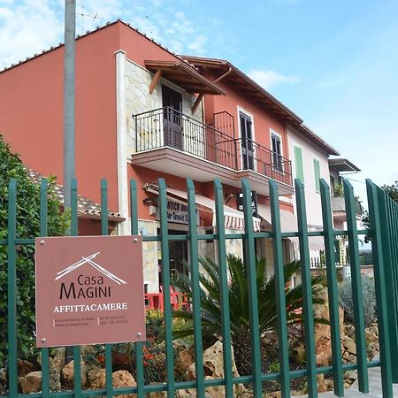 Casa Magini Hotel Rome Exterior photo
