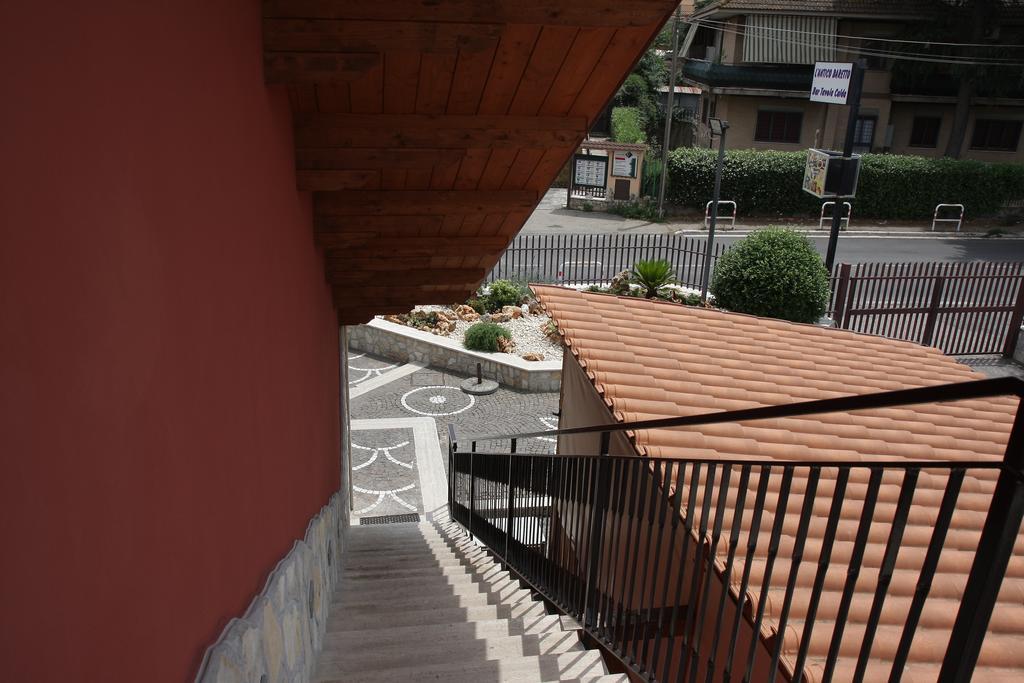 Casa Magini Hotel Rome Exterior photo